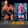 BILL GOLDBERG SIGNED WWF/WWE 16x20 POSTER & PSA CERTIFIED COA