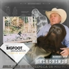 BOB HEIRONIMUS SIGNED BIGFOOT 8x10 PHOTO & BECKETT CERTIFIED BAS COA