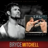 BRYCE MITCHELL SIGNED UFC 8x10 PHOTO & BECKETT CERTIFIED BAS COA