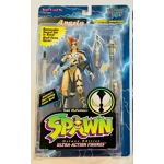 SPAWN ANGELA COMBO DELUXE EDITION 1995 FIGURE