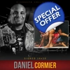DANIEL CORMIER SIGNED UFC 16x20 & JSA CERTIFIED COA
