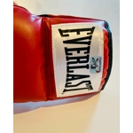 MIKE TYSON SIGNED RED BOXING GLOVE & FITERMAN SPORTS CERTIFIED COA MIKE TYSON SIGNED RED BOXING GLOVE & FITERMAN SPORTS CERTIFIED COA