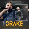 DRAKE SIGNED 8x10 ATLANTA 2016 CONCERT PICTURE & JSA CERTIFIED COA