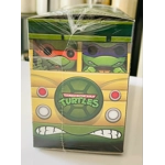 TEENAGE MUTANT NINJA TURTLES FUNKO POP TEES XL NEW|SEALED