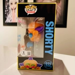 THE CHIODO BROTHERS SIGNED KILLER KLOWNS SHORTY 932 FUNKO POP & BECKETT BAS COA THE CHIODO BROTHERS SIGNED KILLER KLOWNS SHORTY 932 FUNKO POP & BECKETT BAS COA