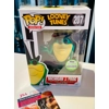 LOONEY TUNES MICHIGAN J FROG 207 FUNKO POP SIGNED by JEFF McCARTHY and JSA COA