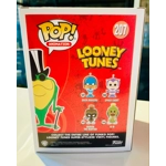 LOONEY TUNES MICHIGAN J FROG 207 FUNKO POP SIGNED by JEFF McCARTHY and JSA COA