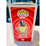 LOONEY TUNES MICHIGAN J FROG 207 FUNKO POP SIGNED by JEFF McCARTHY and JSA COA