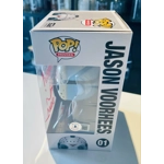 FRIDAY THE 13TH JASON VOORHEES 01 FUNKO POP SIGNED by ARI LEHMAN w/insc and BECKETT CERTIFIED2 FRIDAY THE 13TH JASON VOORHEES 01 FUNKO POP SIGNED by ARI LEHMAN w/insc and BECKETT CERTIFIED2