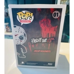 FRIDAY THE 13TH JASON VOORHEES 01 FUNKO POP SIGNED by ARI LEHMAN w/insc and BECKETT CERTIFIED2 FRIDAY THE 13TH JASON VOORHEES 01 FUNKO POP SIGNED by ARI LEHMAN w/insc and BECKETT CERTIFIED2