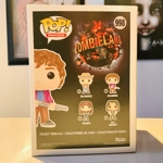 JESSE EISENBERG SIGNED ZOMBIELAND COLUMBUS FUNKO POP 998 & PSA CERTIFIED