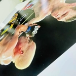FOREST GRIFFIN SIGNED UFC 16x20 POSTER & JSA CERTIFIED COA FOREST GRIFFIN SIGNED UFC 16x20 POSTER & JSA CERTIFIED COA