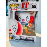 TIM CURRY SIGNED IT PENNYWISE 55 FUNKO POP & OC CELEBRITY & TIM CURRY COA TIM CURRY SIGNED IT PENNYWISE 55 FUNKO POP & OC CELEBRITY & TIM CURRY COA