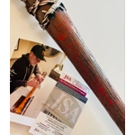 JEFFREY DEAN MORGAN SIGNED THE WALKING DEAD LUCILLE BAT & JSA CERTIFIED COA