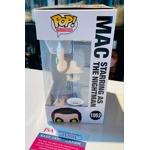 IT'S ALWAYS SUNNY in PHILADELPHIA MAC 1052 FUNKO POP SIGNED by ROB MCELHENNEY and JSA CERTIFIED1**