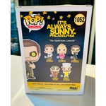 IT'S ALWAYS SUNNY in PHILADELPHIA MAC 1052 FUNKO POP SIGNED by ROB MCELHENNEY and JSA CERTIFIED1**