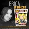 ERICA SCHROEDER SIGNED YU-GI OH MAI VALENTINE 1060 FUNKO POP & JSA CERTIFIED COA