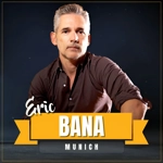 DANIEL CRAIG & ERIC BANA SIGNED MUNICH 27x40 POSTER & CELEBRITY AUTHENTICS COA