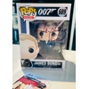 JACQUELINE BISSET SIGNED JAMES BOND 007 689 FUNKO POP & JSA CERTIFIED COA