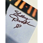 SHELLEY DUVALL SIGNED THE SHINING 11x14 POSTER & BECKETT CERTIFIED BAS COA