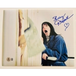 SHELLEY DUVALL SIGNED THE SHINING 8x10 & BECKETT CERTIFIED BAS COA