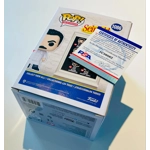 SEINFELD YEV KASSEM 1086 FUNKO POP SIGNED by LARRY THOMAS w/insc and PSA CERTIFIED2 SEINFELD YEV KASSEM 1086 FUNKO POP SIGNED by LARRY THOMAS w/insc and PSA CERTIFIED2
