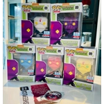 TMNT FOOT SOLDIER 09 2017 NEW YORK COMIC CON 500PCS LTD 8BIT FUNKO POP