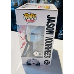 FRIDAY THE 13TH JASON VOORHEES 01 FUNKO POP SIGNED by ARI LEHMAN w/insc and BECKETT CERTIFIED3 FRIDAY THE 13TH JASON VOORHEES 01 FUNKO POP SIGNED by ARI LEHMAN w/insc and BECKETT CERTIFIED3