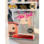 THORA BIRCH SIGNED HOCUS POCUS DANI WITH BINX 1069 FUNKO POP & JSA CERTIFIED THORA BIRCH SIGNED HOCUS POCUS DANI WITH BINX 1069 FUNKO POP & JSA CERTIFIED