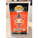 HOCUS POCUS DANI WITH BINX 1069 SPIRIT EXCLUSIVE FUNKO POP SIGNED by THORA BIRCH and JSA CERTIFIED HOCUS POCUS DANI WITH BINX 1069 SPIRIT EXCLUSIVE FUNKO POP SIGNED by THORA BIRCH and JSA CERTIFIED