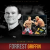FOREST GRIFFIN SIGNED UFC 16x20 POSTER & JSA CERTIFIED COA