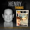 HENRY THOMAS SIGNED E.T THE EXTRA-TERRESTRIAL ELLIOTT 1256 FUNKO POP & JSA COA