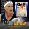 JASON WILLIAMS SIGNED NBA SACRAMENTO KINGS FUNKO POP MAGAZINE COVERS & JSA COA