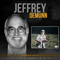 JEFFREY DeMUNN SIGNED THE WALKING DEAD 8x10 PHOTO & BECKETT CERTIFIED BAS COA