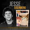 JESSE EISENBERG SIGNED ZOMBIELAND COLUMBUS FUNKO POP 998 & PSA CERTIFIED