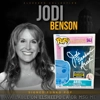 JODI BENSON SIGNED THE LITTLE MERMAID ARIEL EE EXCLU FUNKO POP 563 & BECKETT COA