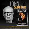 JOHN CARPENTER SIGNED HALLOWEEN 11x17 POSTER & BECKETT CERTIFIED BAS COA