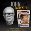 JOHN CARPENTER & BRAD LOREE SIGNED HALLOWEEN MICHAEL MYERS FUNKO POP & BAS COA