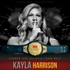 KAYLA HARRISON SIGNED USA OLYMPIC MID SIZE JUDO BELT & PSA CERTIFIED