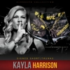 KAYLA HARRISON SIGNED UFC SHORT|TRUNKS & PSA CERTIFIED