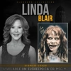 LINDA BLAIR SIGNED THE EXORCIST 16x20 POSTER & BECKETT BAS CERTIFIED COA