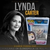 LYNDA CARTER SIGNED WONDER WOMAN 172 FUNKO POP & BECKETT CERTIFIED BAS COA