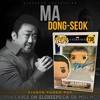 MA DONG-SEOK SIGNED ETERNALS GILGAMESH 730 FUNKO POP & BECKETT CERTIFIED COA