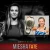 MIESHA TATE SIGNED UFC 8x10 PHOTO & BECKETT CERTIFIED BAS COA