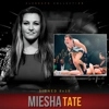 MIESHA TATE SIGNED UFC 8x10 PHOTO & BECKETT CERTIFIED BAS COA