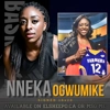 NNEKA OGWUMIKE SIGNED WNBA 16x20 POSTER & CERTIFIED