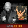 RANDY COUTURE SIGNED UFC 8x10 PHOTO & BECKETT CERTIFIED BAS COA