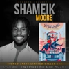SHAMEIK MOORE SIGNED SPIDER-MAN INTO THE SPIDER-VERSE 24x36 LTD /75 GICLEE