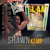 SHAWN KEMP SIGNED NBA SEATTLE SONICS FUNKO POP MAGAZINE COVERS & SCHWARTS COA