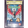 JOSH TRUJILLO SIGNED RICK AND MORTY COMIC BOOK #36 CBCS GRADED 9.8 JOSH TRUJILLO SIGNED RICK AND MORTY COMIC BOOK #36 CBCS GRADED 9.8